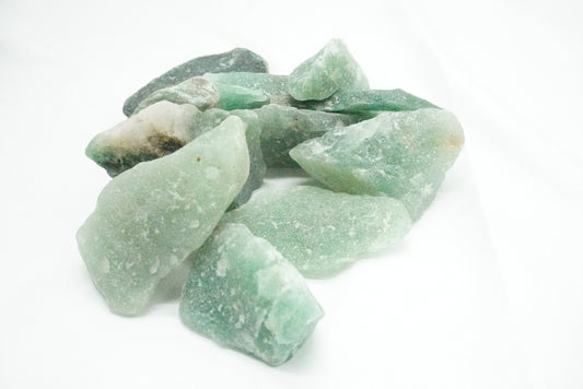 BRUT AVENTURINE VERTE