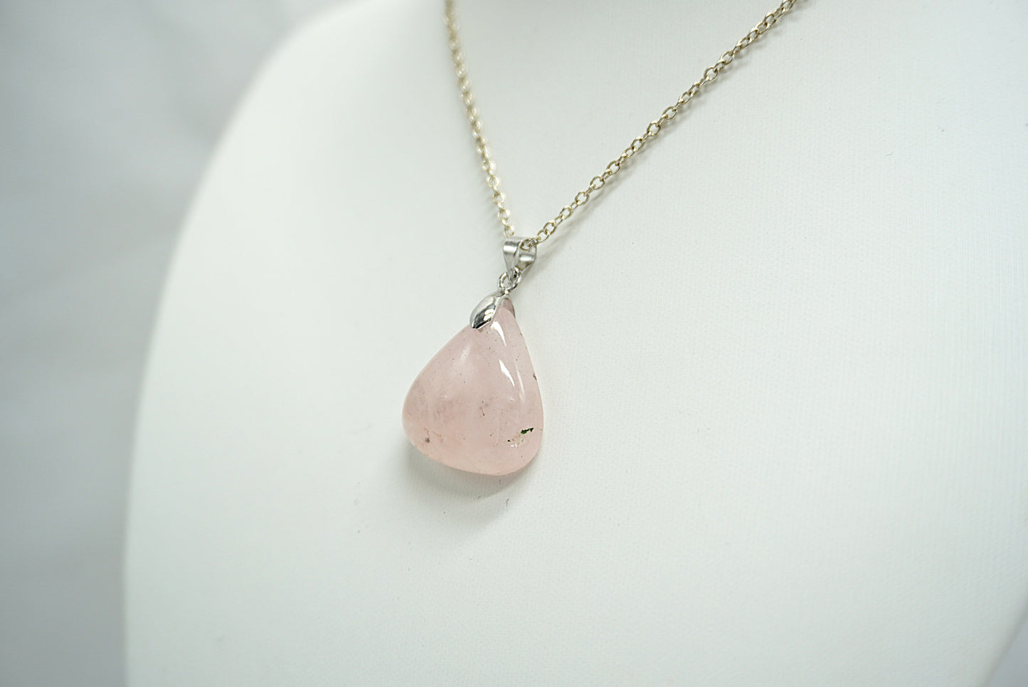 PENDENTIF MORGANITE (ref 2)