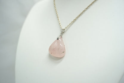 PENDENTIF MORGANITE (ref 2)