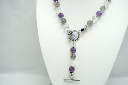 COLLIER ENERGETIQUE LUMIERE SPIRITUELLE