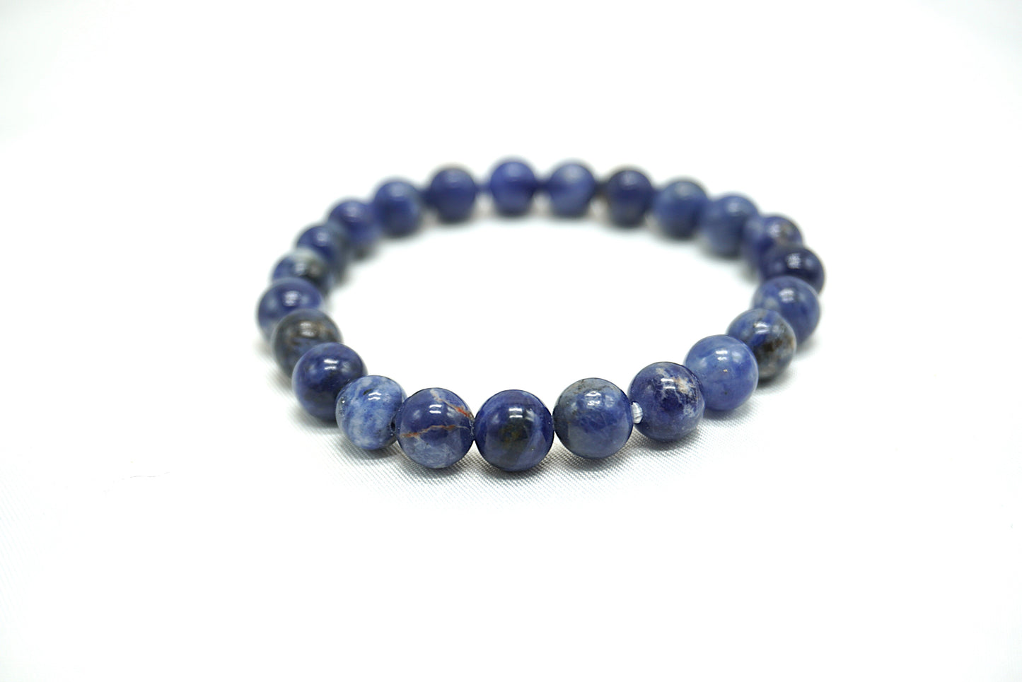 BRACELET SODALITE 8MM
