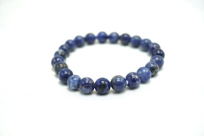 BRACELET SODALITE 8MM