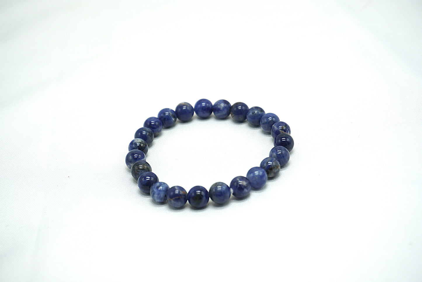 BRACELET SODALITE 8MM