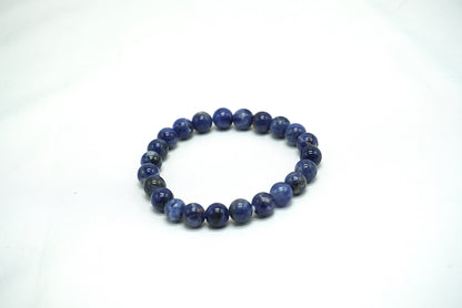 BRACELET SODALITE 8MM
