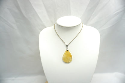 PENDENTIF HELIODORE (Ref1)