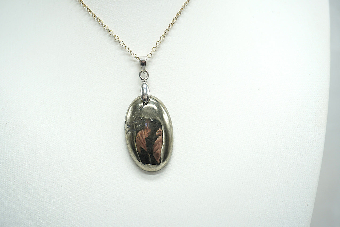 PENDENTIF PYRITE (Ref 1)