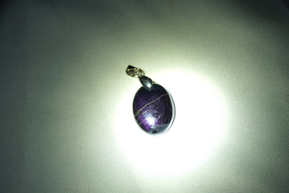 PENDENTIF PURPURITE (Ref 1)