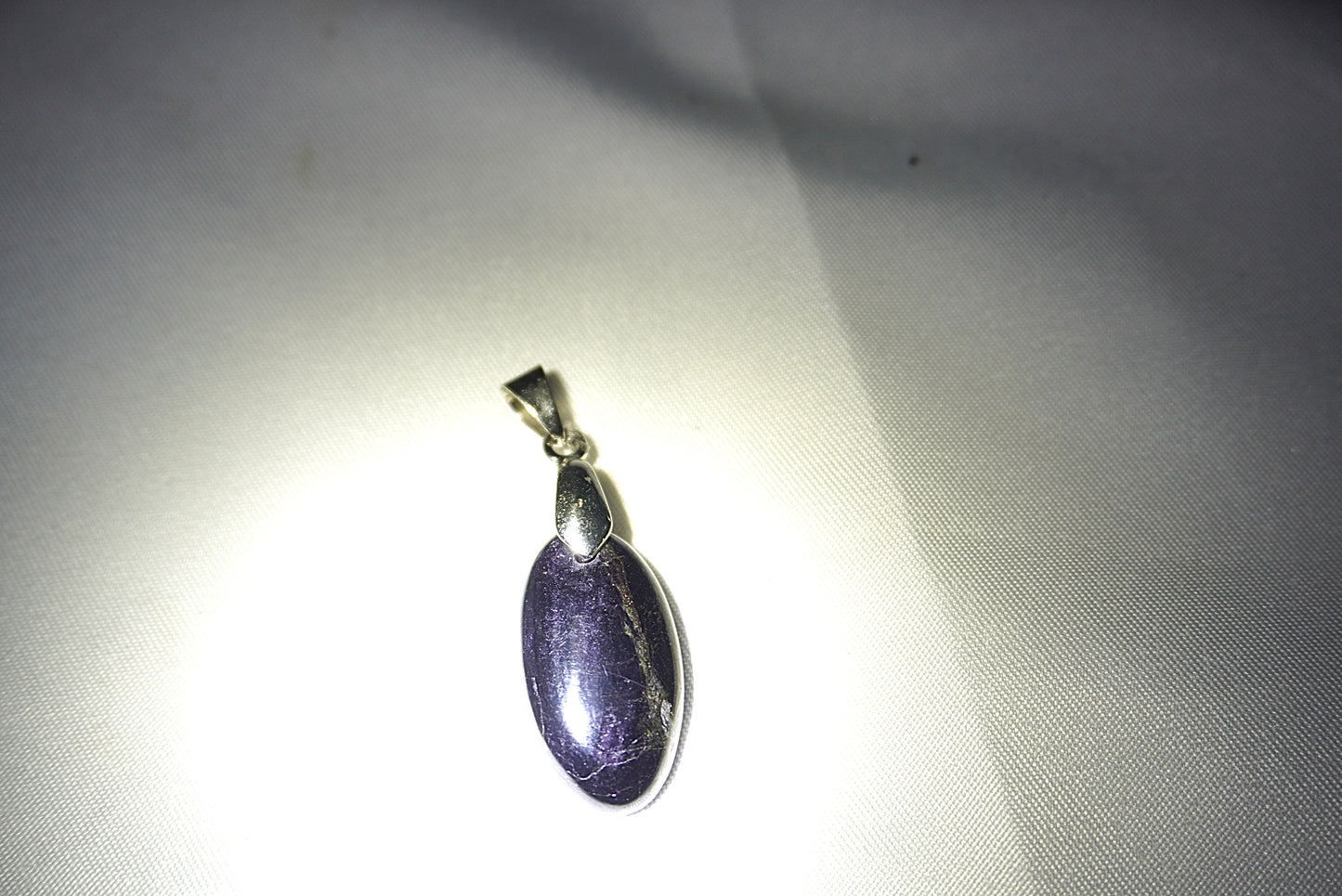 PENDENTIF PURPURITE (Ref 2)