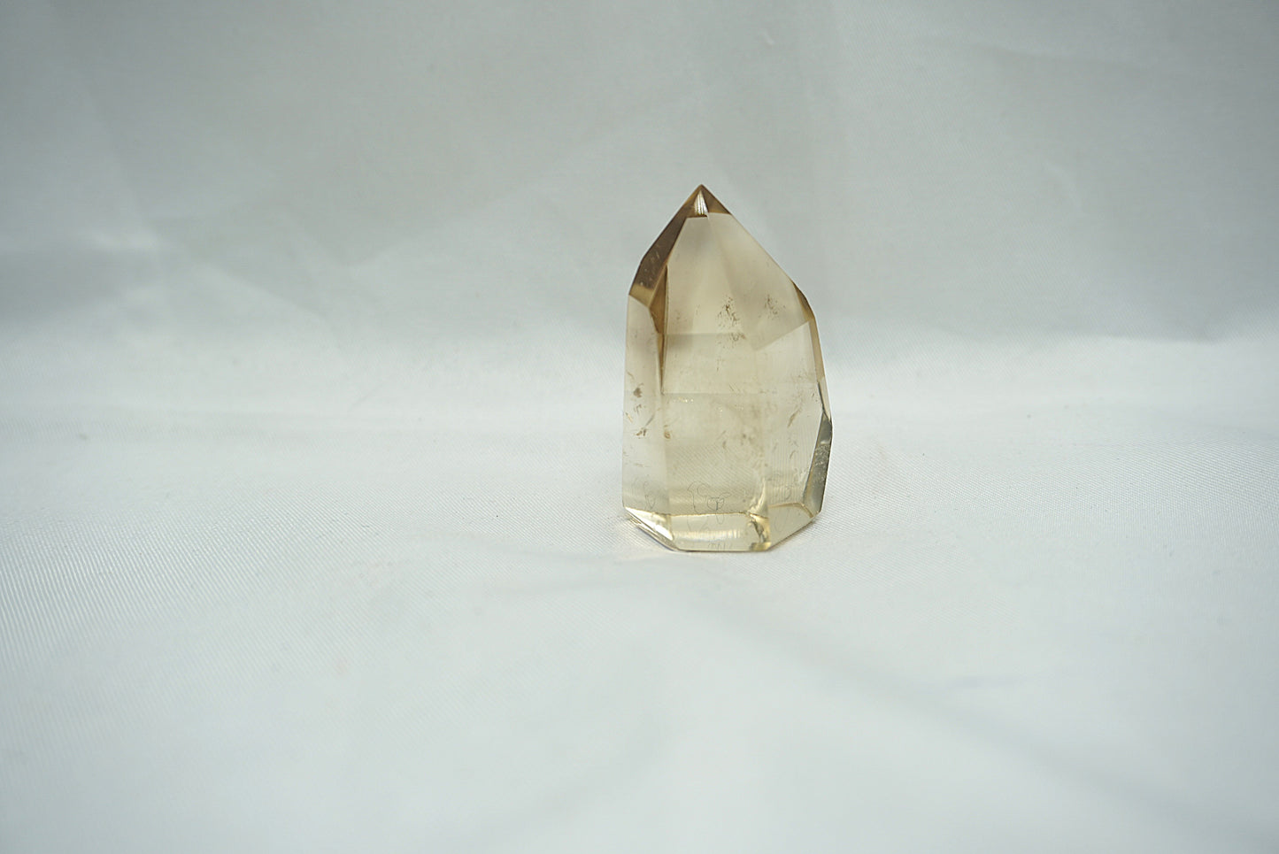 POINTE CITRINE NATURELLE (29 grammes)