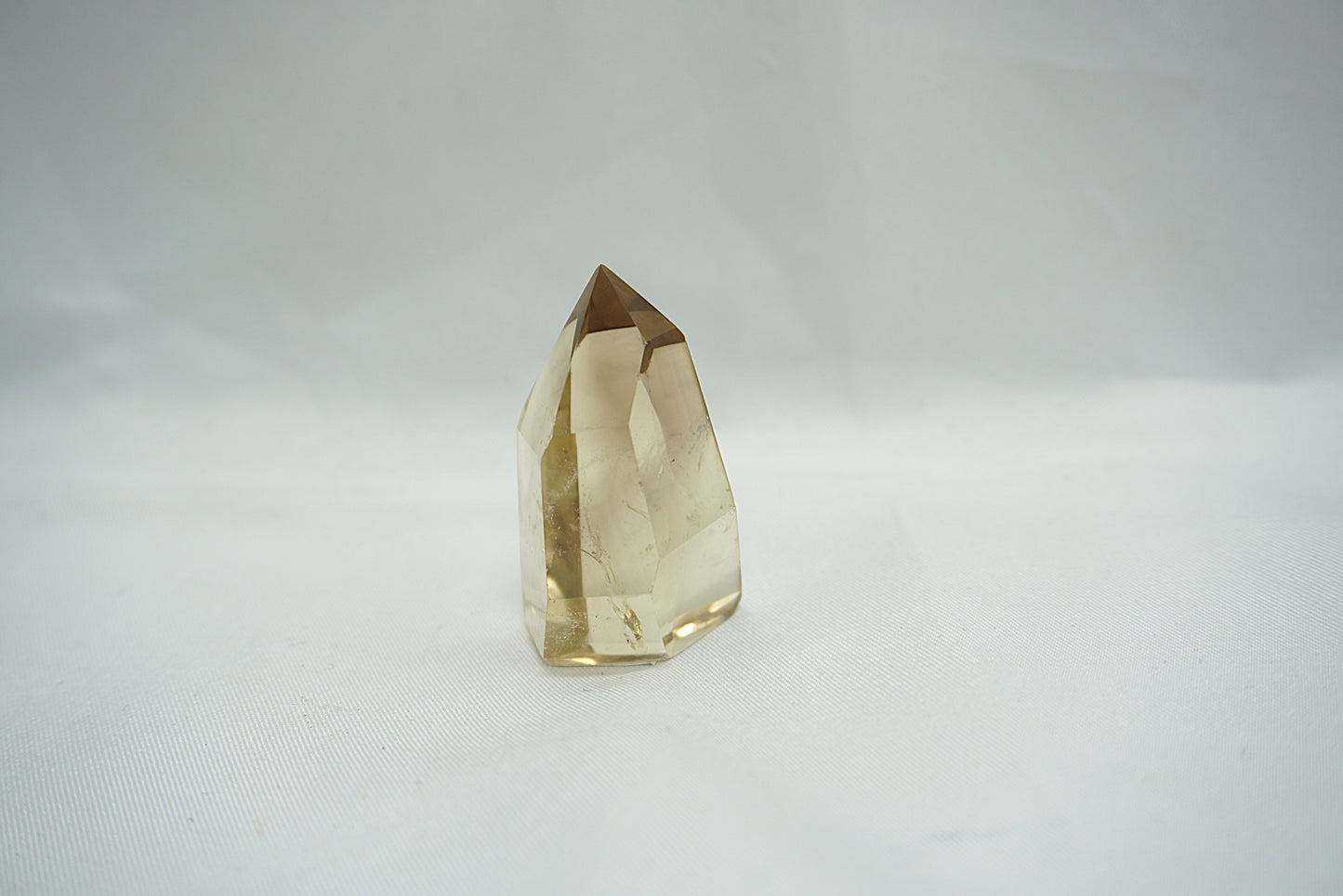 POINTE CITRINE NATURELLE (29 grammes)