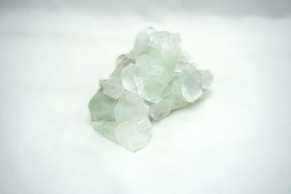 APOPHYLLITE VERTE BRUT (81 grammes)