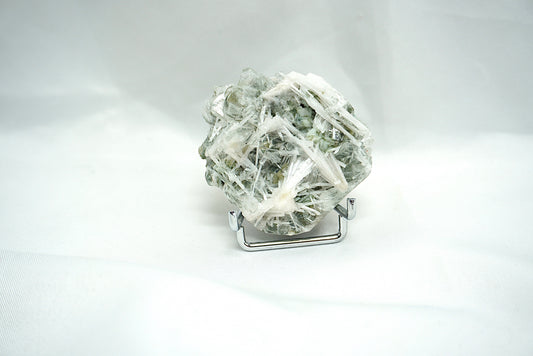 APOPHYLLITE VERTE BRUT (52 grammes)