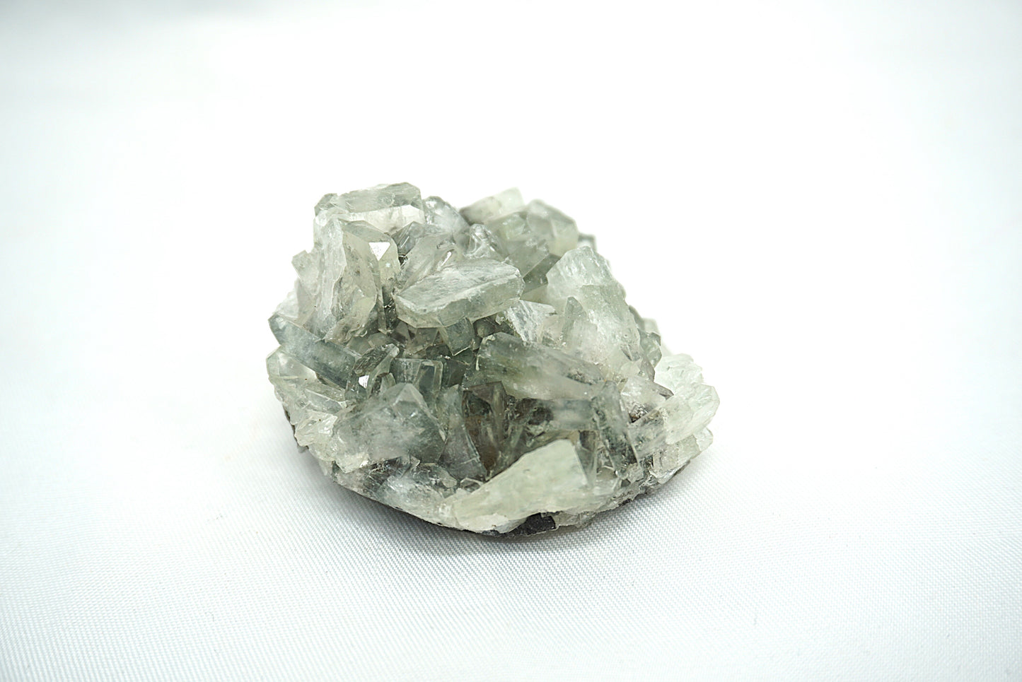 APOPHYLLITE VERTE BRUT (47 grammes)