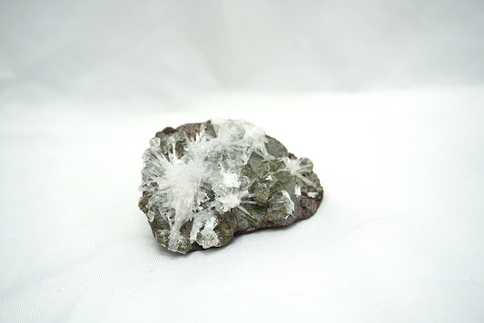 APOPHYLLITE VERTE BRUT (42 grammes)