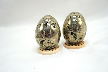 OEUF PYRITE