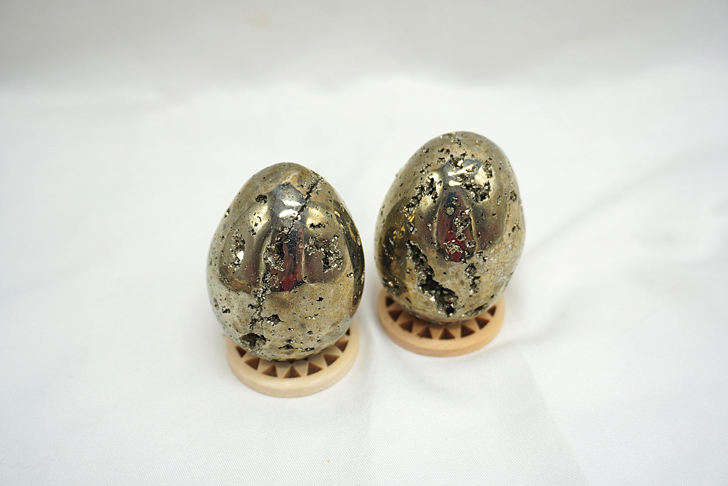 OEUF PYRITE
