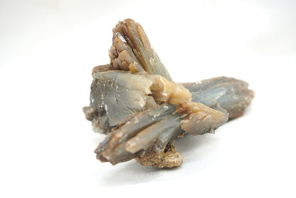 BARYTE BRUNE BLEUTEE (70 grammes)