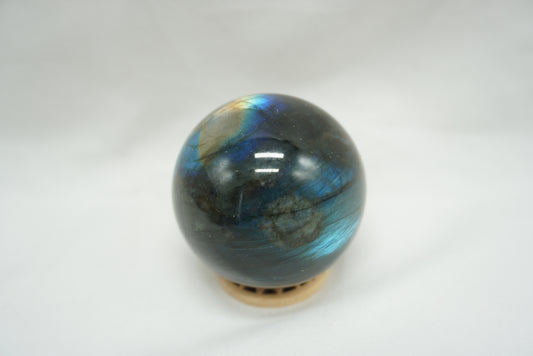 SPHERE LABRADORITE