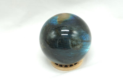 SPHERE LABRADORITE
