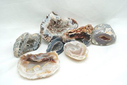 GEODINOS CALCEDOINE AGATE