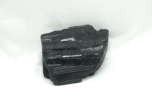 BLOC TOURMALINE NOIRE BRUT (285 grammes)