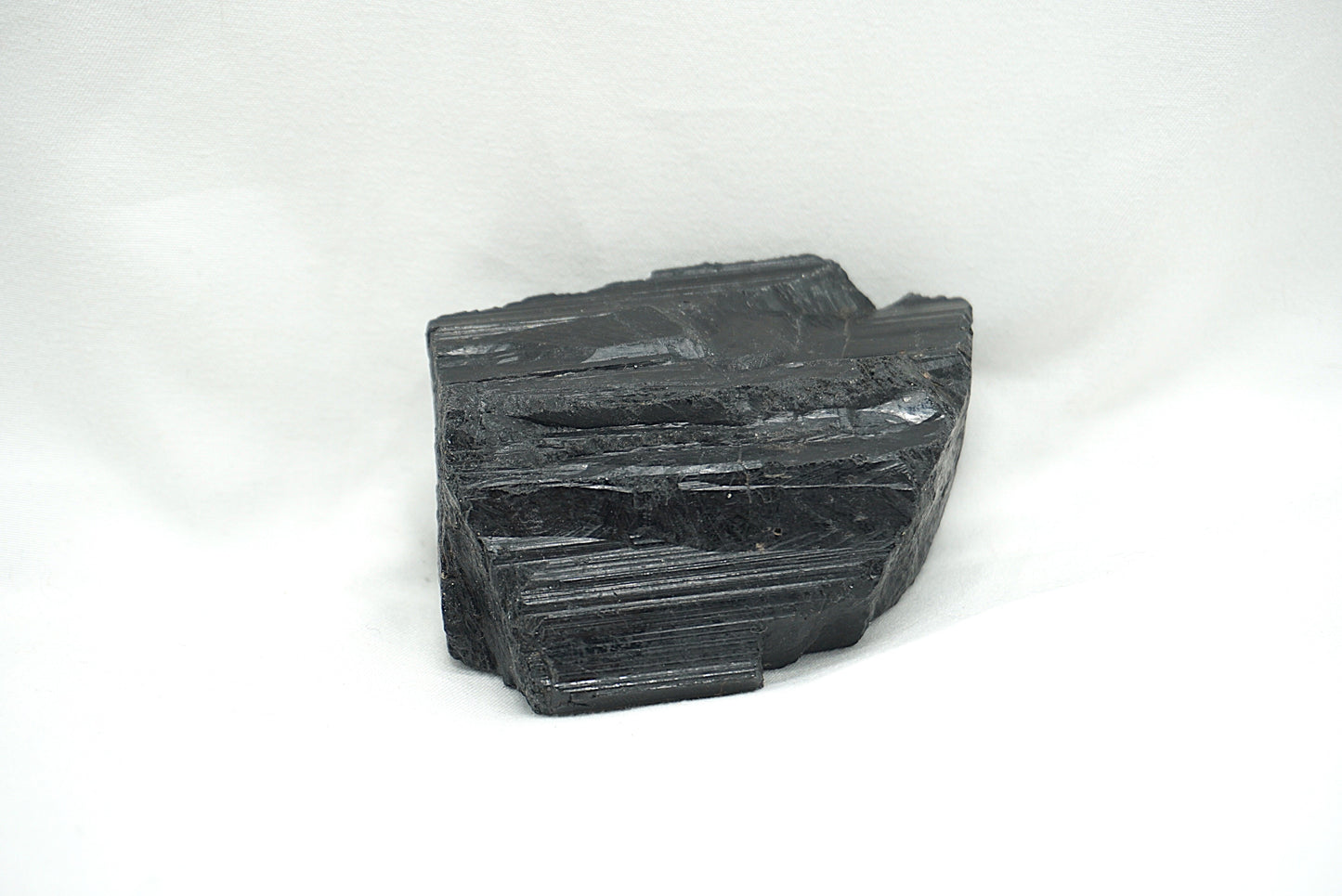 BLOC TOURMALINE NOIRE BRUT (285 grammes)