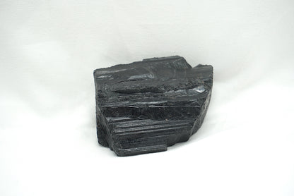 BLOC TOURMALINE NOIRE BRUT (285 grammes)