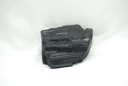 BLOC TOURMALINE NOIRE BRUT (285 grammes)