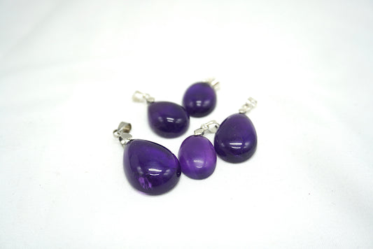 PENDENTIF AMETHYSTE