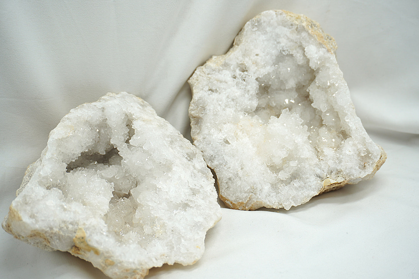 GEODE CRISTAL DE ROCHE (Ref 1)