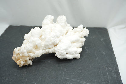 BRUT ARAGONITE BLANCHE (657 grammes)
