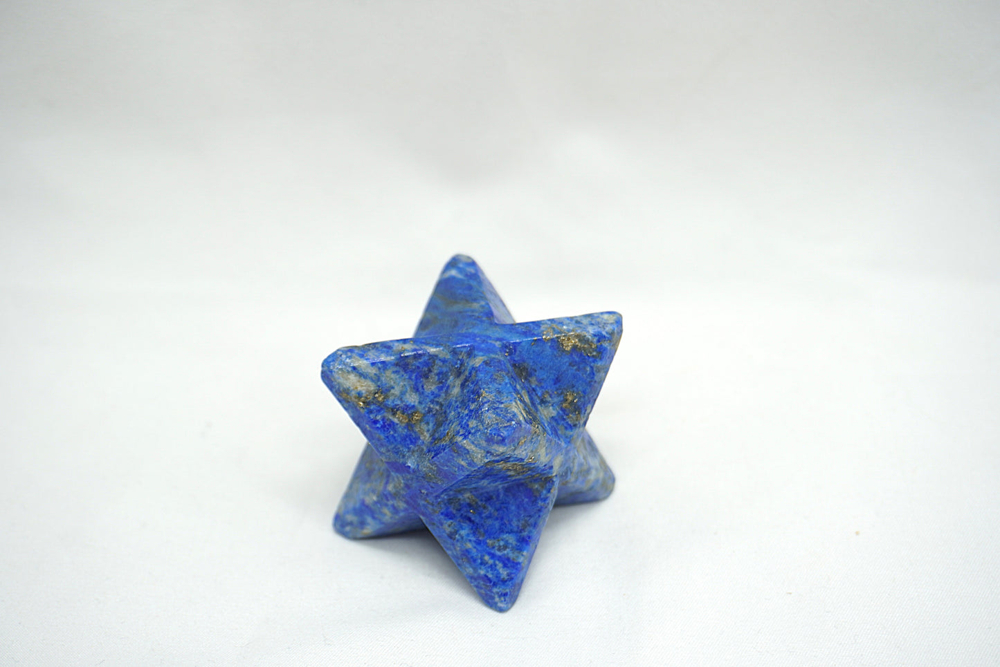 MERKABA LAPIS LAZULI