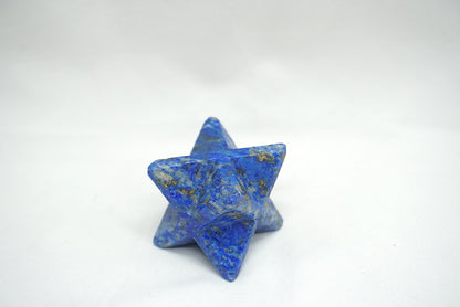 MERKABA LAPIS LAZULI