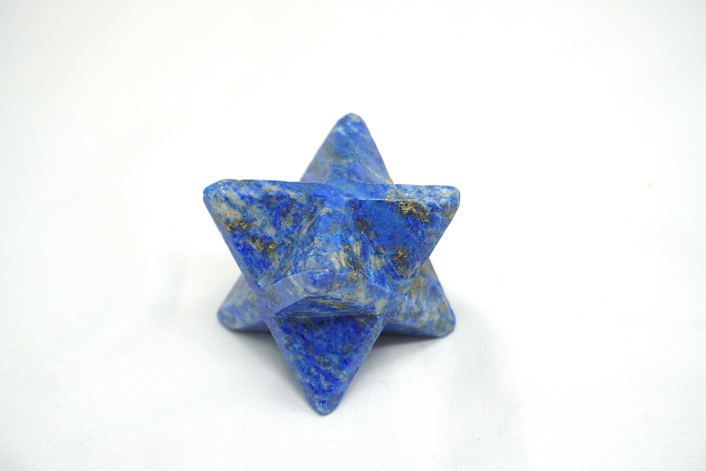 MERKABA LAPIS LAZULI