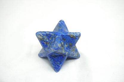 MERKABA LAPIS LAZULI