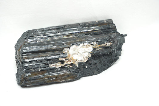 BLOC TOURMALINE NOIRE BRUT (146 grammes)