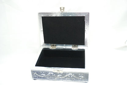 BOITE OHM BOIS ALUMINIUM