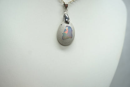 PENDENTIF OPALE (ref 1)