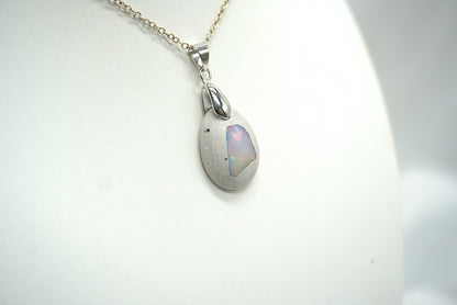 PENDENTIF OPALE (ref 1)