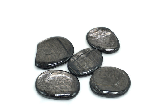 GALET PLAT HYPERSTHENE