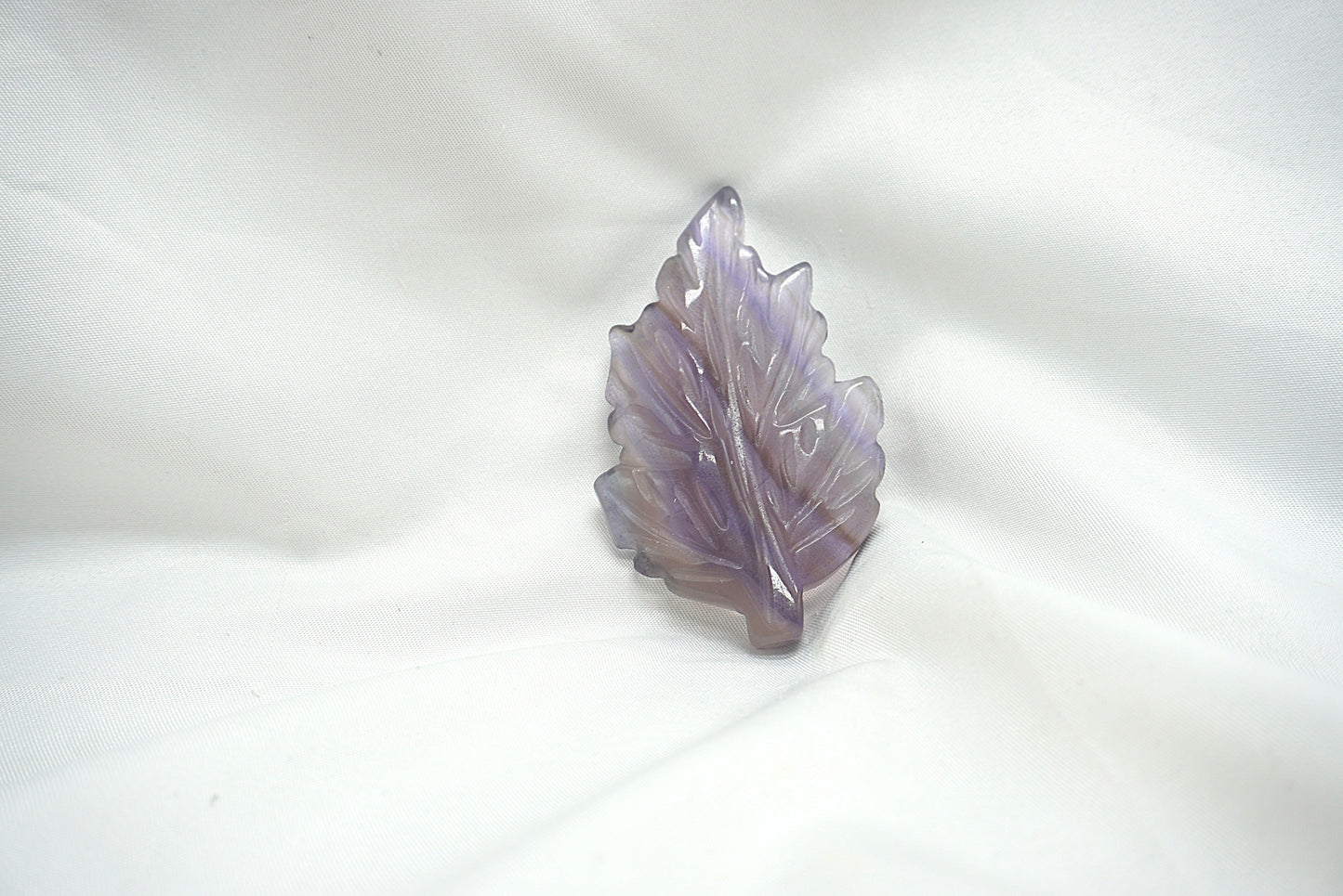 FEUILLE FLUORITE