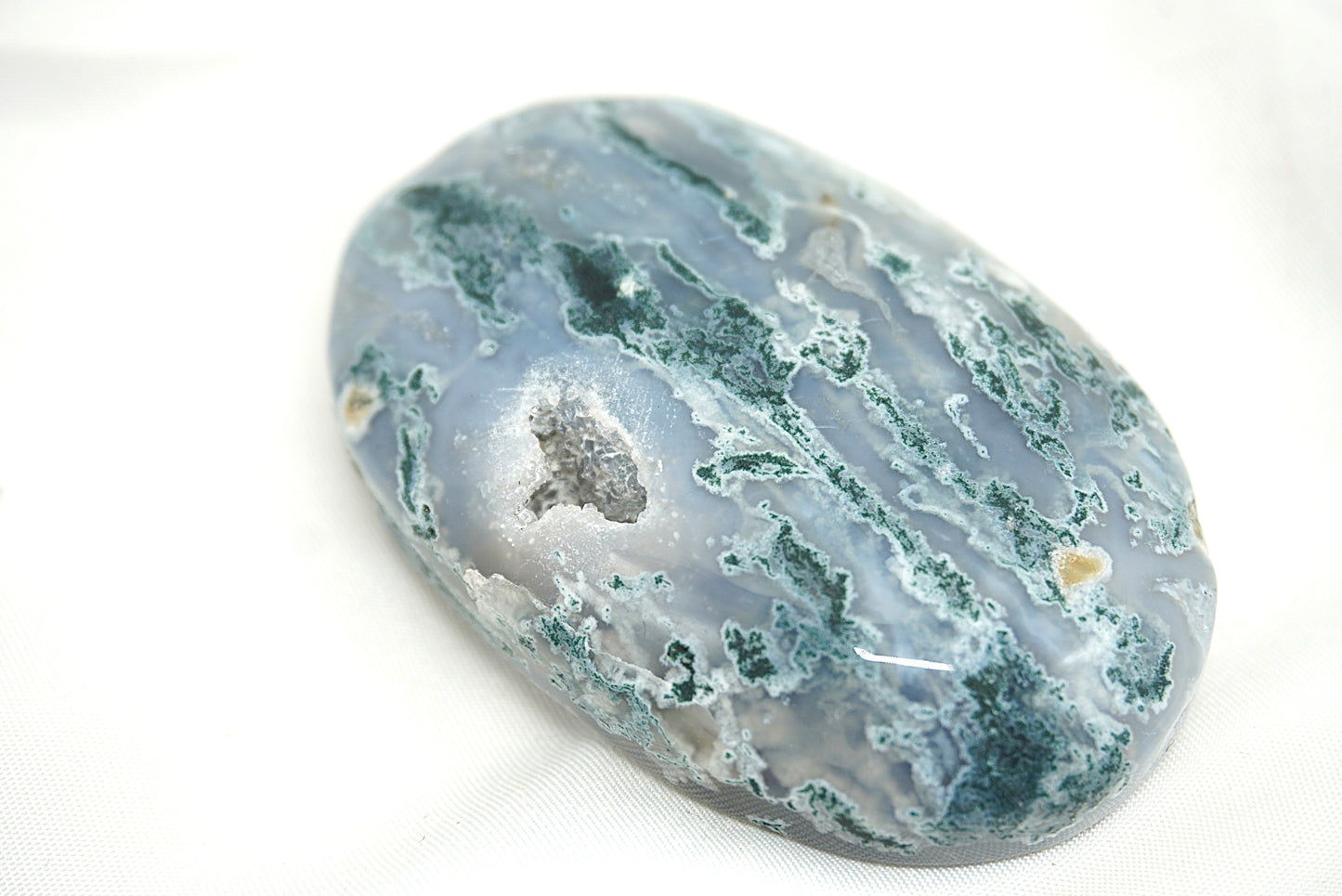 GALET AGATE MOUSSE