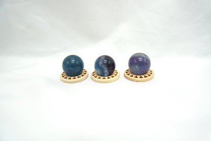 SPHERE FLUORITE (petite)