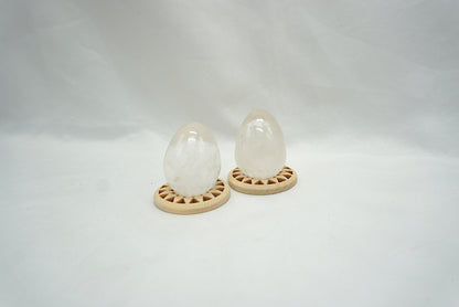 OEUF CRISTAL DE ROCHE