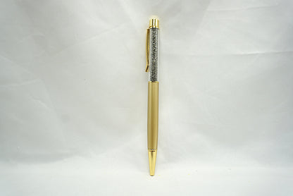 STYLO AVEC ASSORTIMENT DE PIERRES