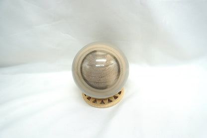 SPHERE JASPE POLYCHROME (484 grammes)