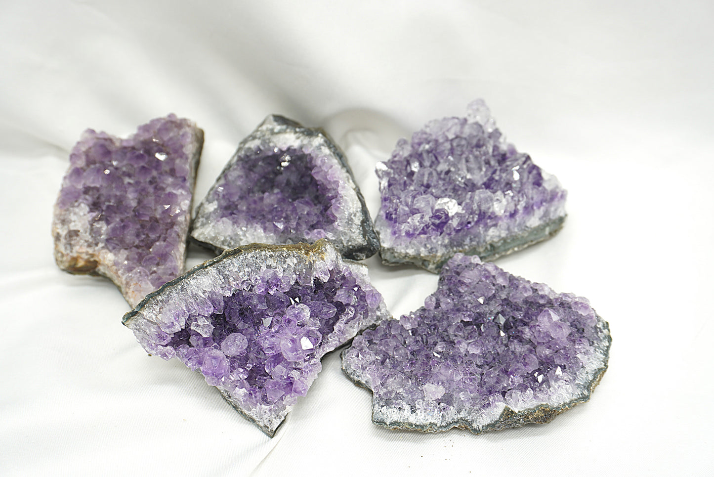 DRUSE AMETHYSTE