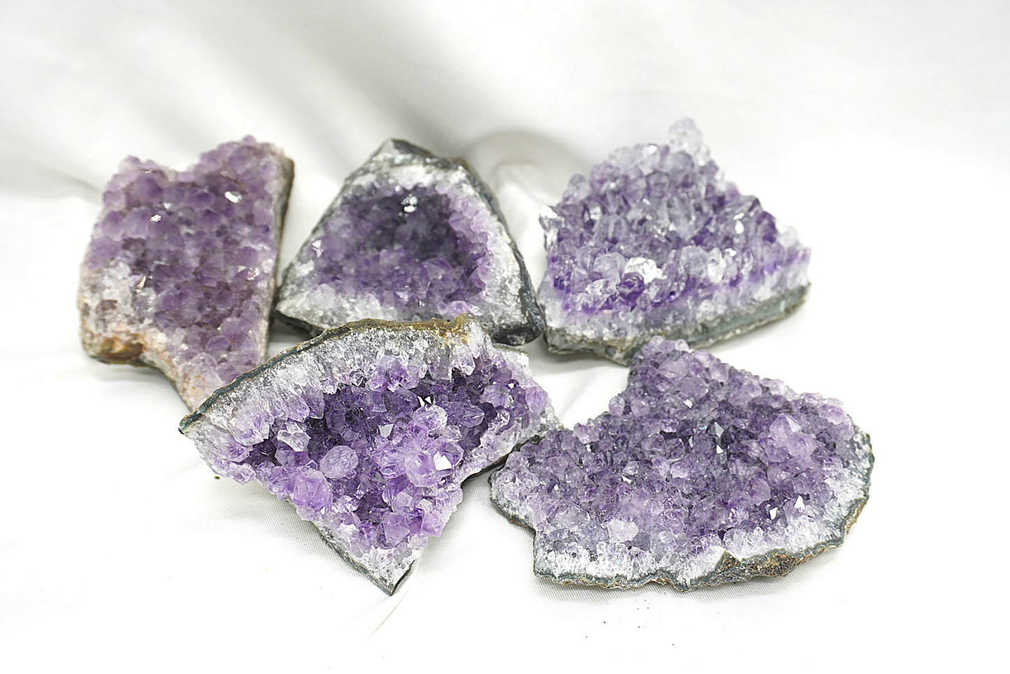DRUSE AMETHYSTE