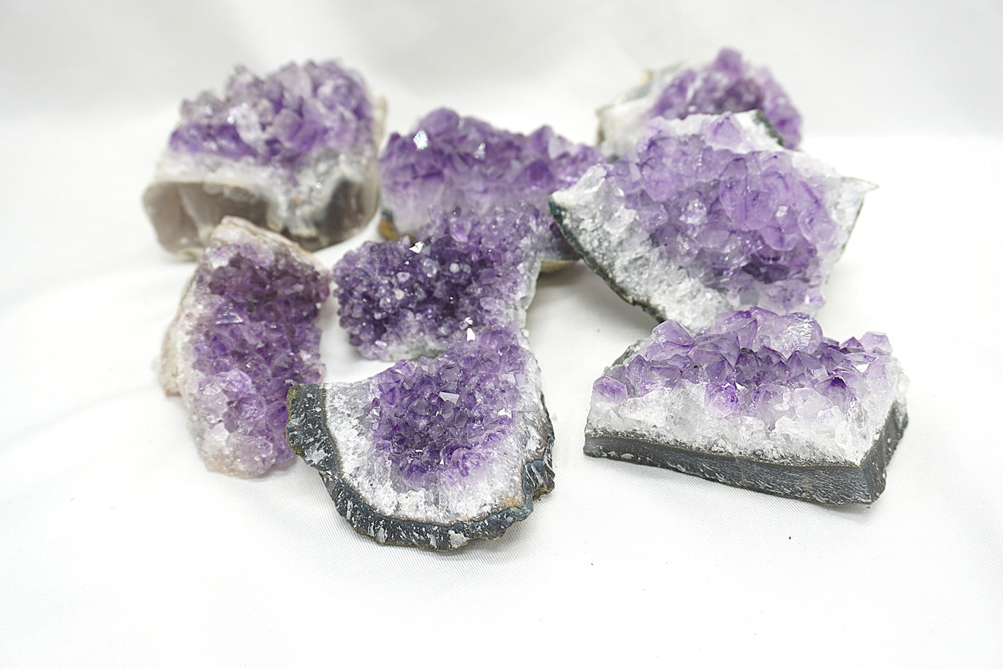 DRUSE AMETHYSTE