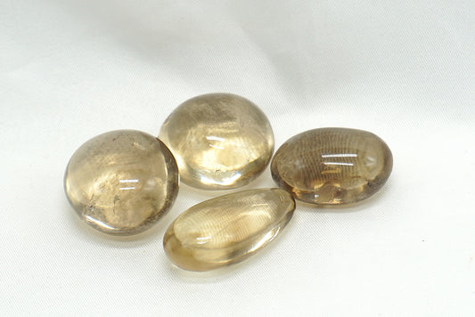 PIERRE ROULEE CITRINE NATURELLE